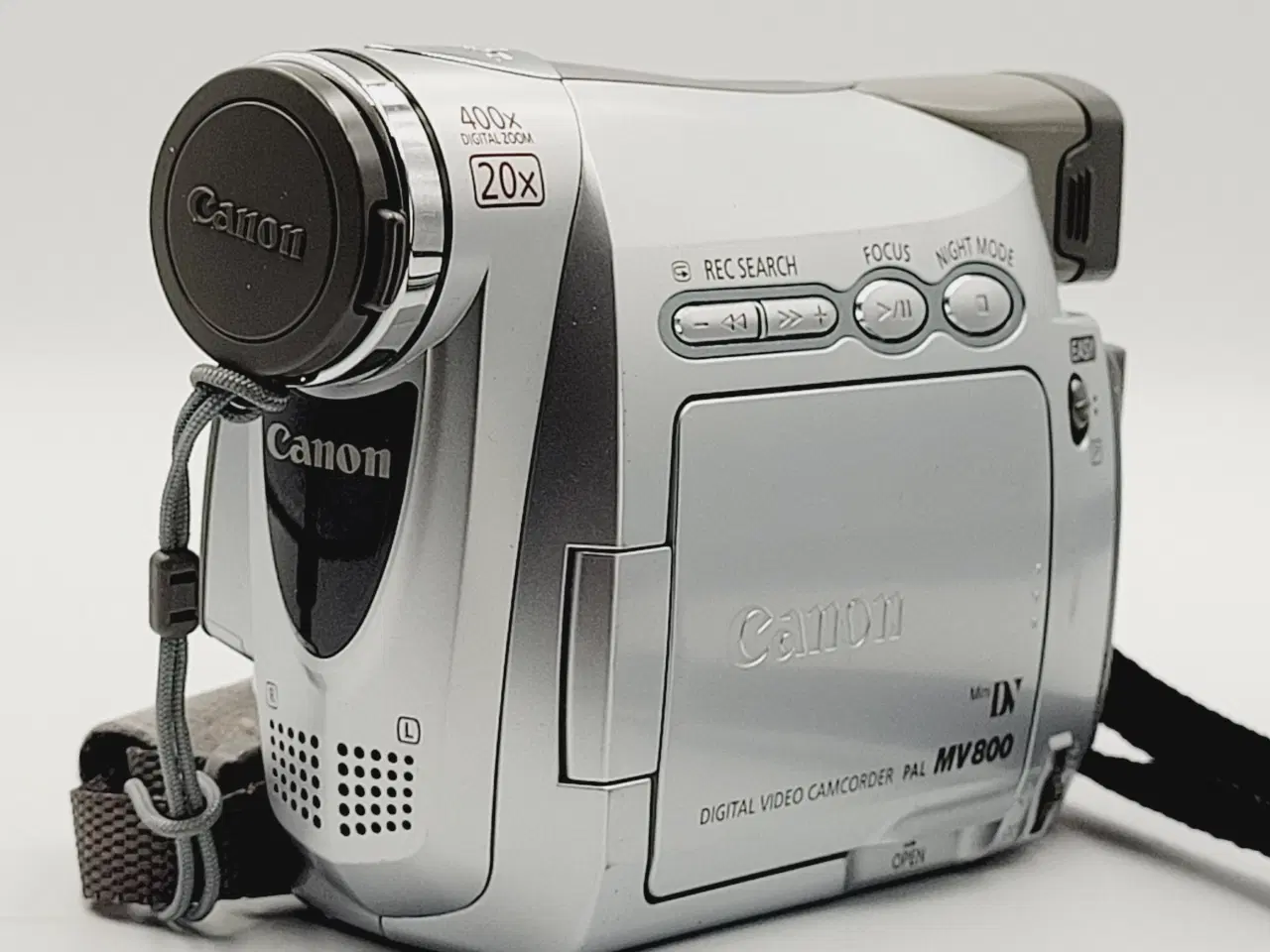 Billede 9 - ⭐️· Canon MV800 Digitalt Videokamera - Til MINI DV