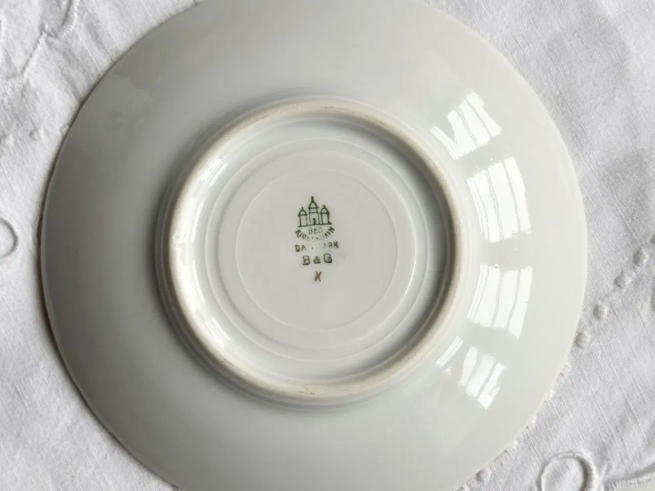 Billede 3 - Bing og Grøndahl Erantis, underkop, pr stk