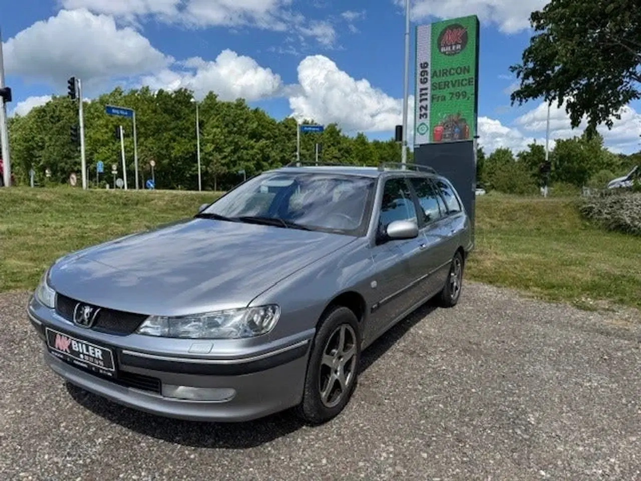 Billede 3 - Peugeot 406 1,8 ST stc.