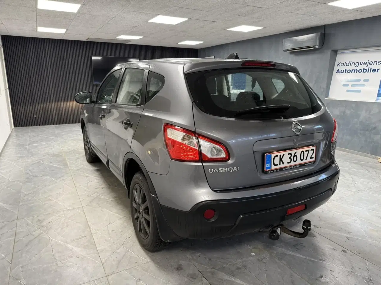 Billede 3 - Nissan Qashqai 1,5 DCi DPF Visia 4x2 110HK 5d 6g