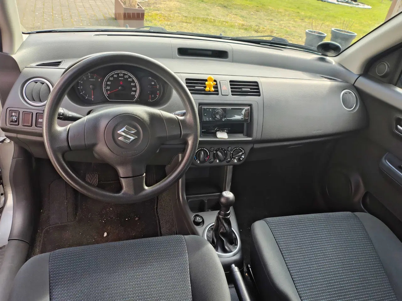 Billede 6 - Fin swift der kører godt