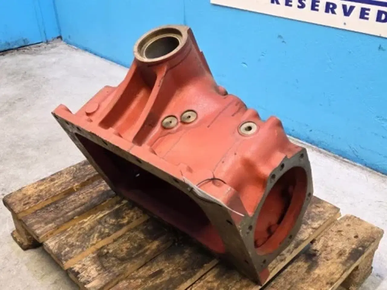 Billede 9 - Renault 180-94 TZ Lift dæksel 6005010829