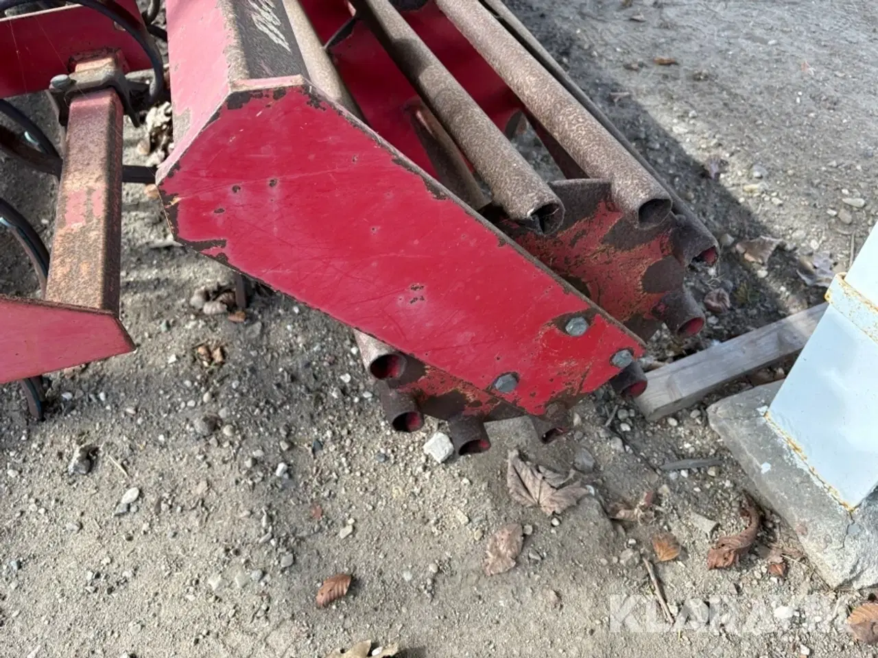 Billede 10 - Harve Kongskilde Doublet record combi dan 2000