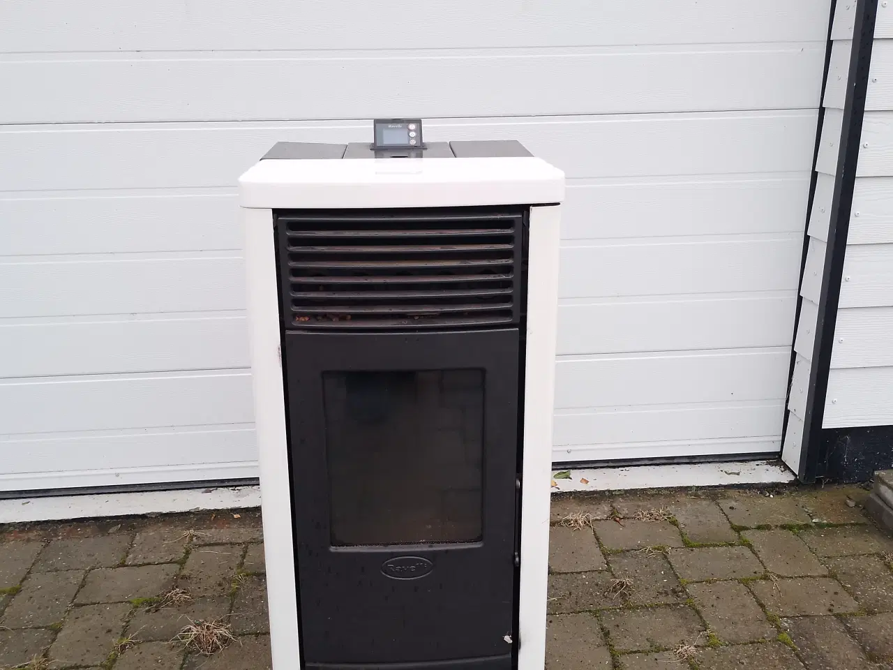 Billede 3 - Ravelli H70 Pilleovn Defekt