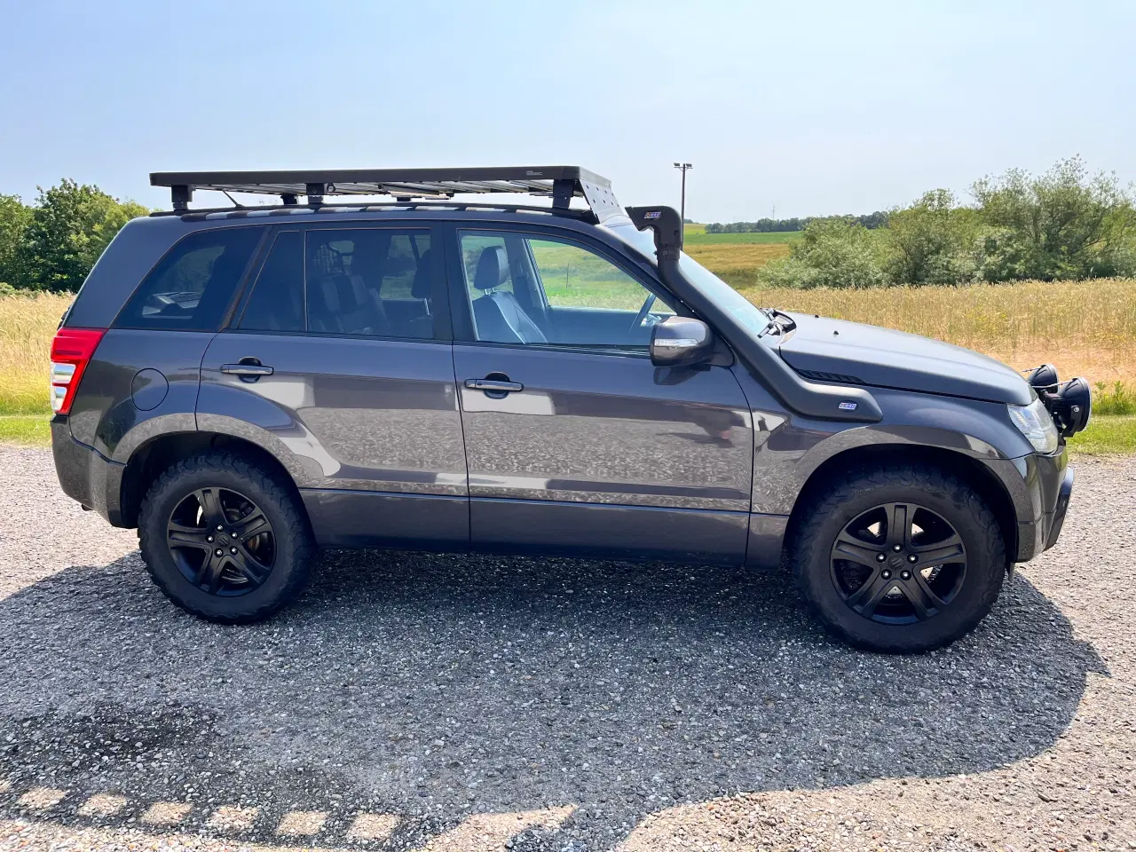 Billede 2 - Suzuki Grand Vitara