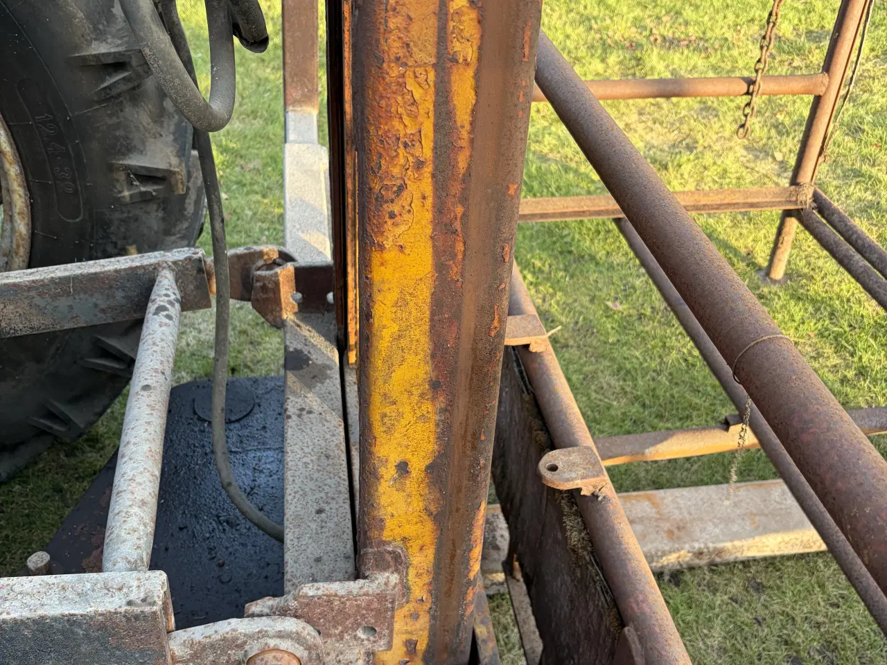 Billede 5 - Trucktårn. 