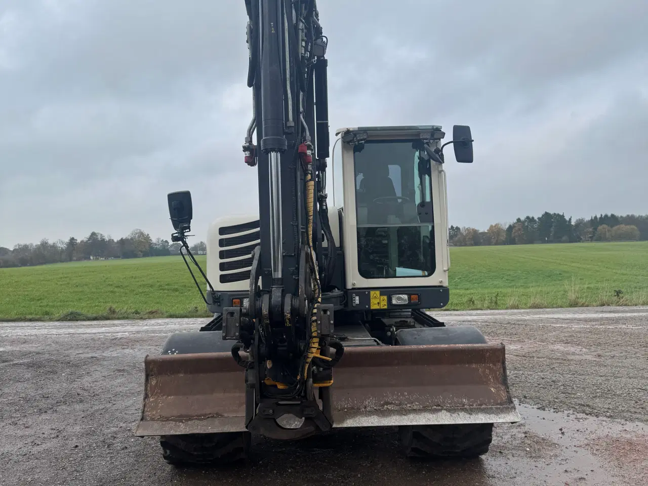 Billede 3 - Hjulgraver 