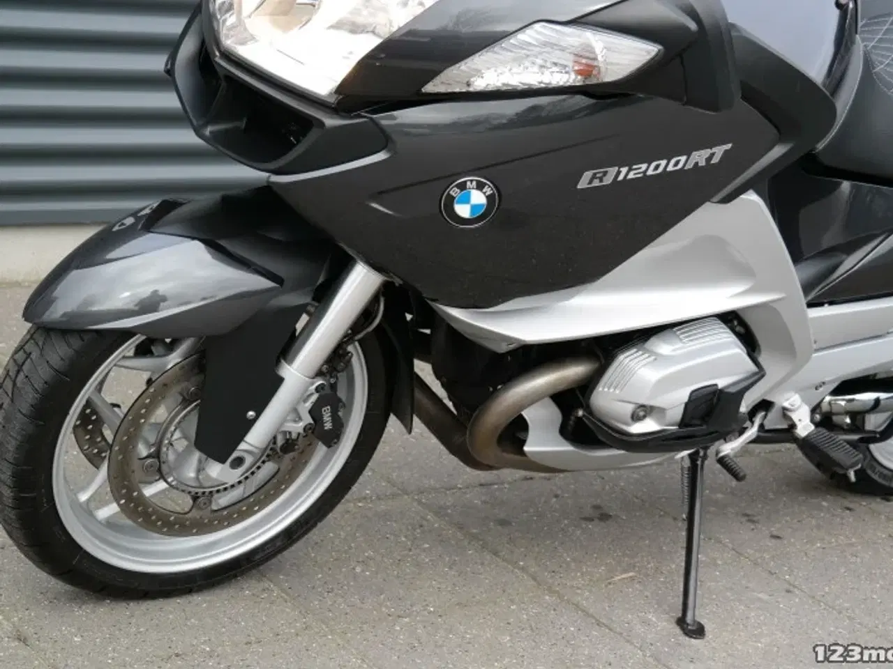 Billede 20 - BMW R 1200 RT MC-SYD       BYTTER GERNE