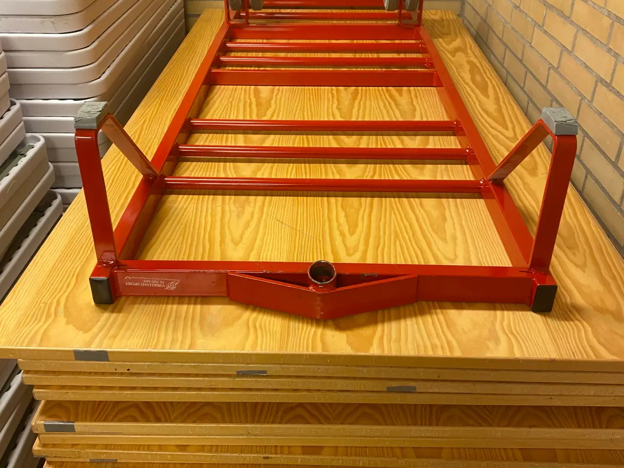 Billede 5 - Virklund sport vogn