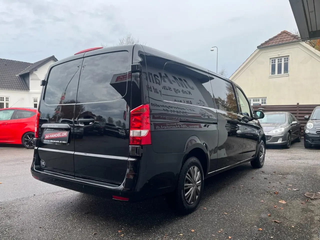 Billede 8 - Mercedes Vito 116 2,2 CDi Complete aut. XL