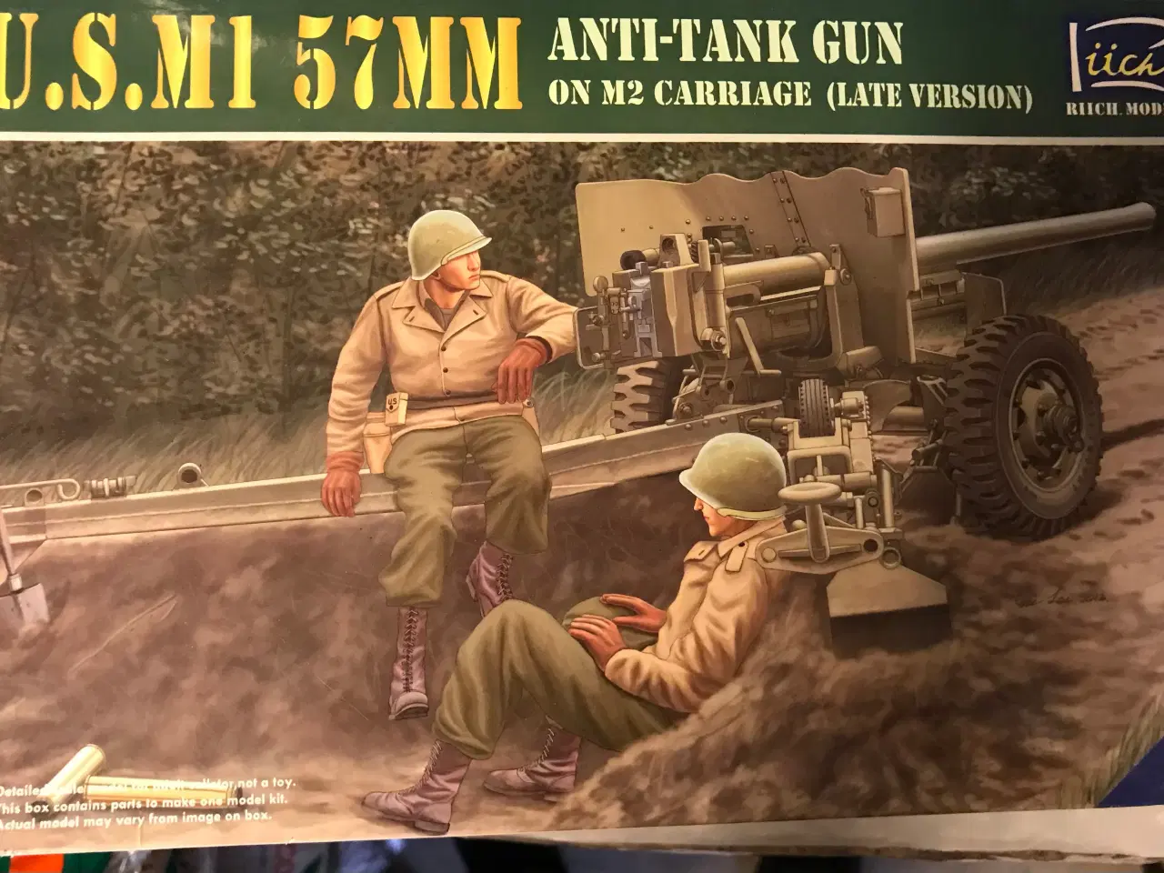 Billede 5 - Tamiya 1/35 ksmpvogne