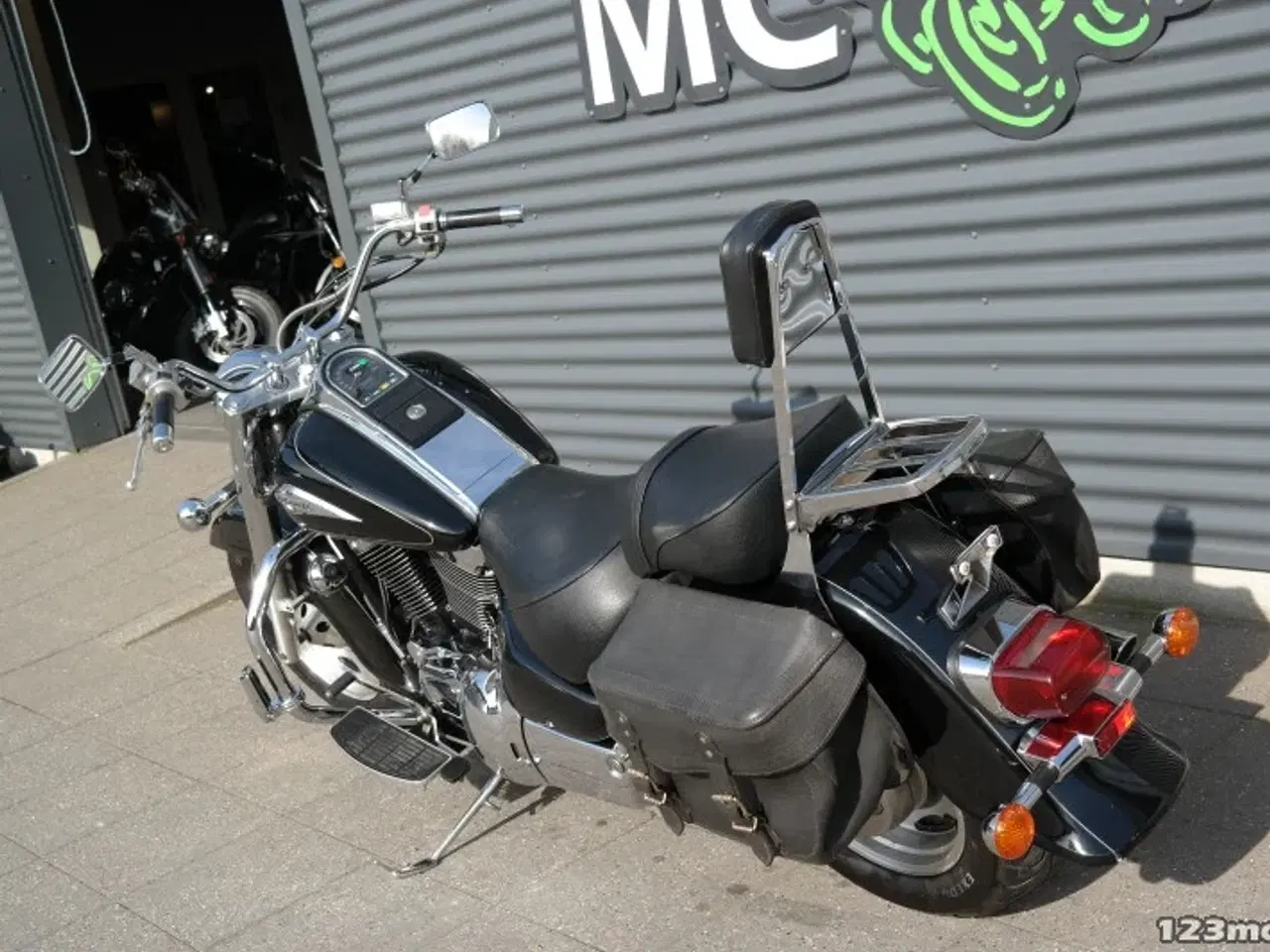 Billede 17 - Suzuki VL 1500 Intruder MC-SYD       BYTTER GERNE