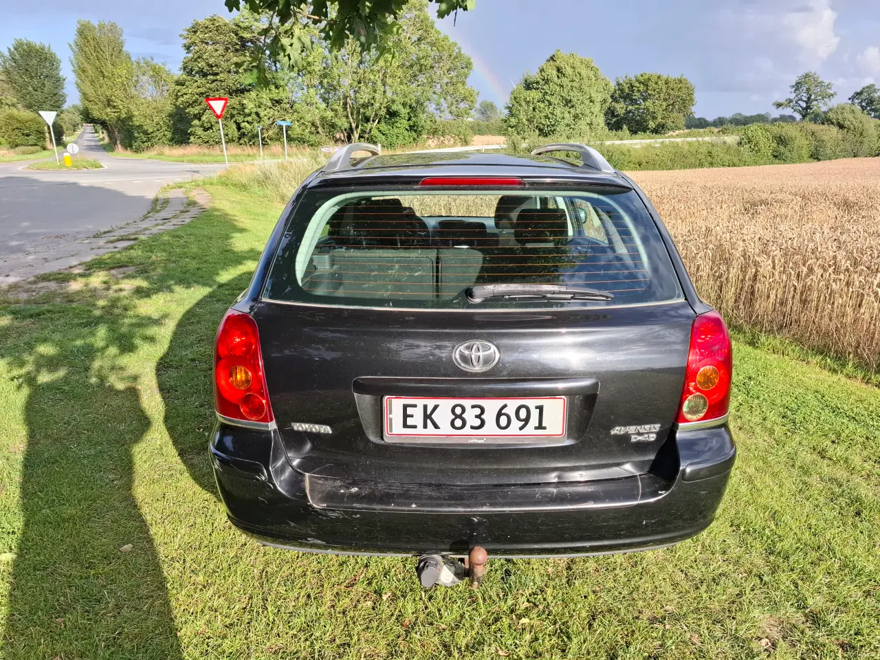 Billede 3 - Toyota avensis 2.0 D4D 116hk st.car Nysynet