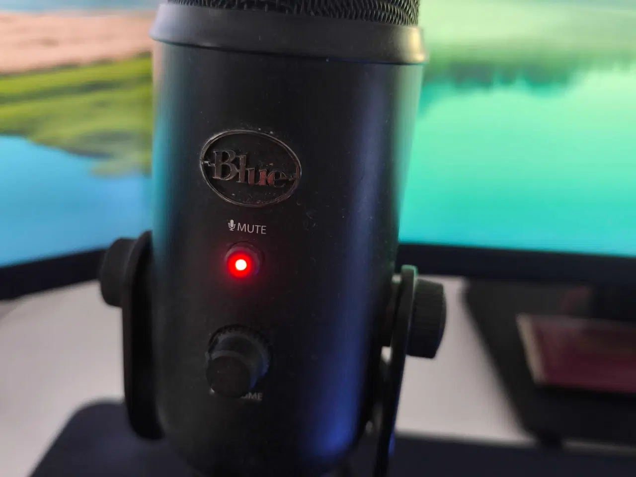 Billede 5 - Komplet setup med alt