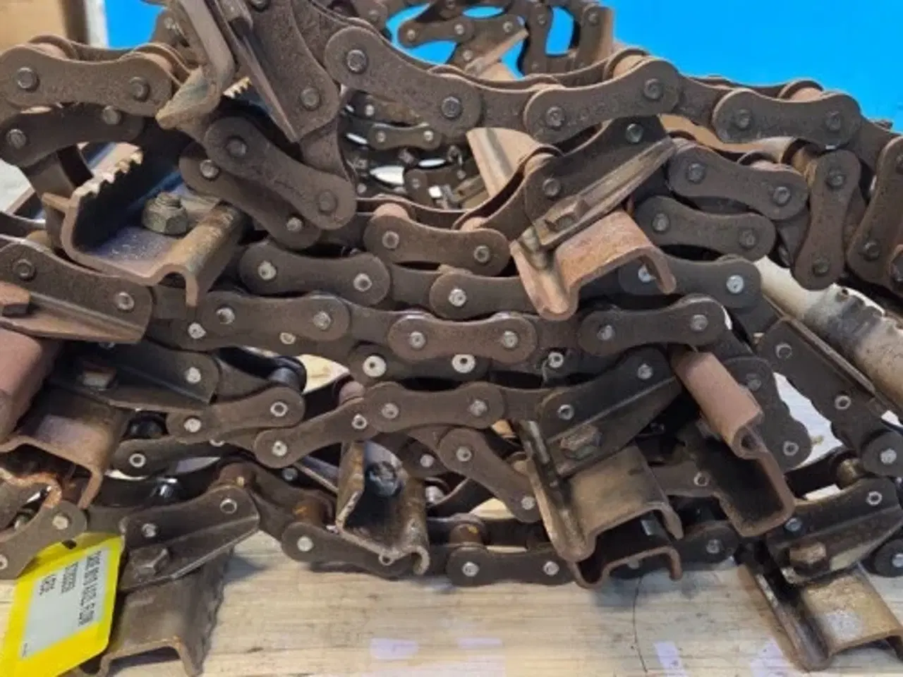 Billede 3 - Case 8010 Kæde 87283359