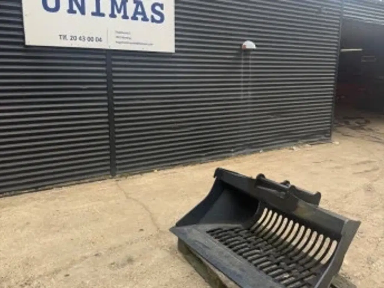 Billede 1 - Hydrema skifte