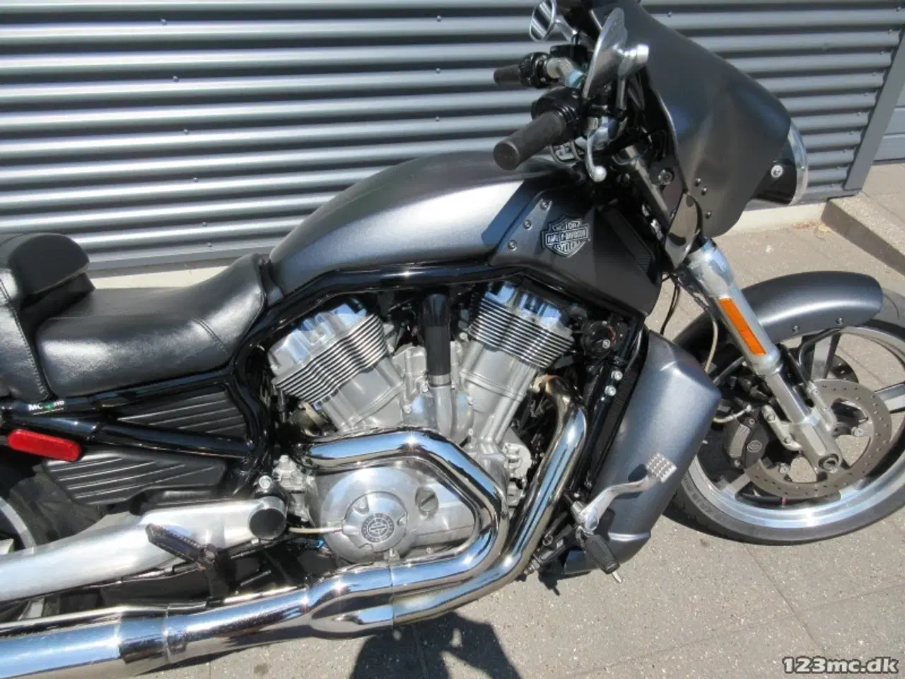 Billede 5 - Harley-Davidson VRSCF V-Rod Muscle