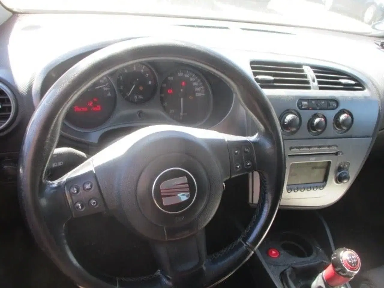 Billede 9 - Seat Leon 1,6 Reference