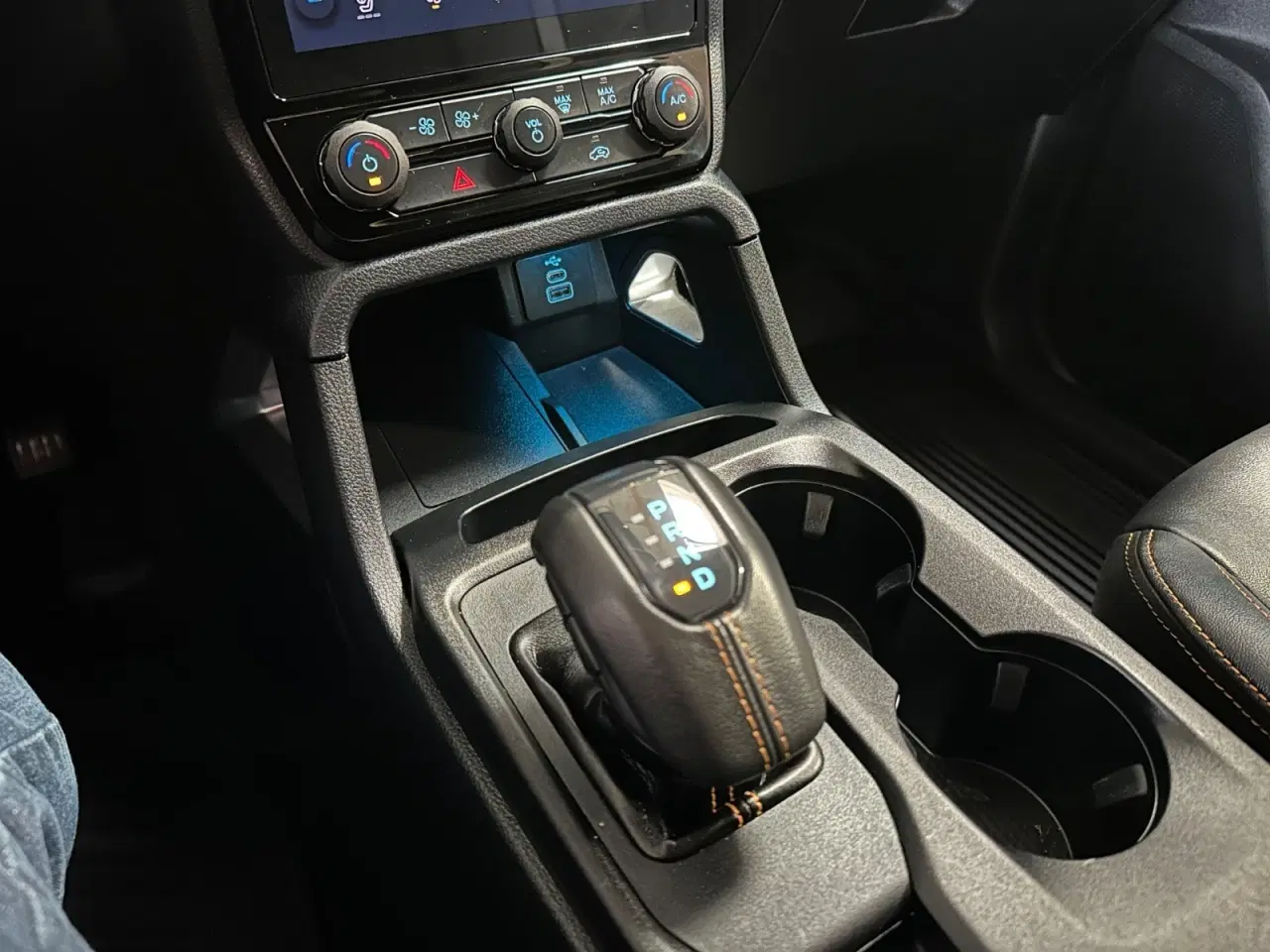 Billede 10 - Ford Ranger 2,0 EcoBlue Wildtrak Rap Cab aut.