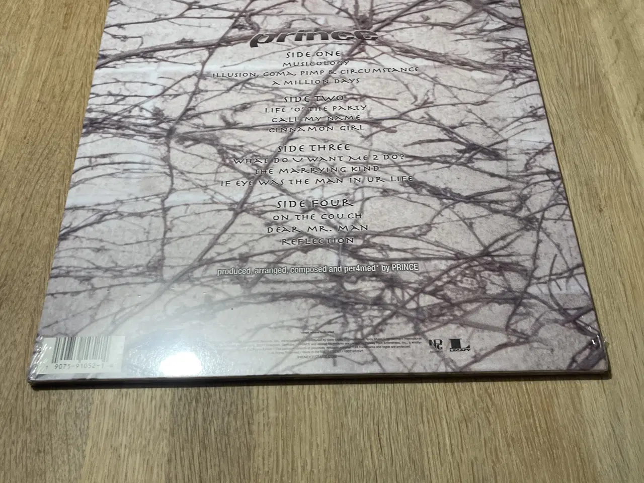 Billede 2 - Prince - Musicology