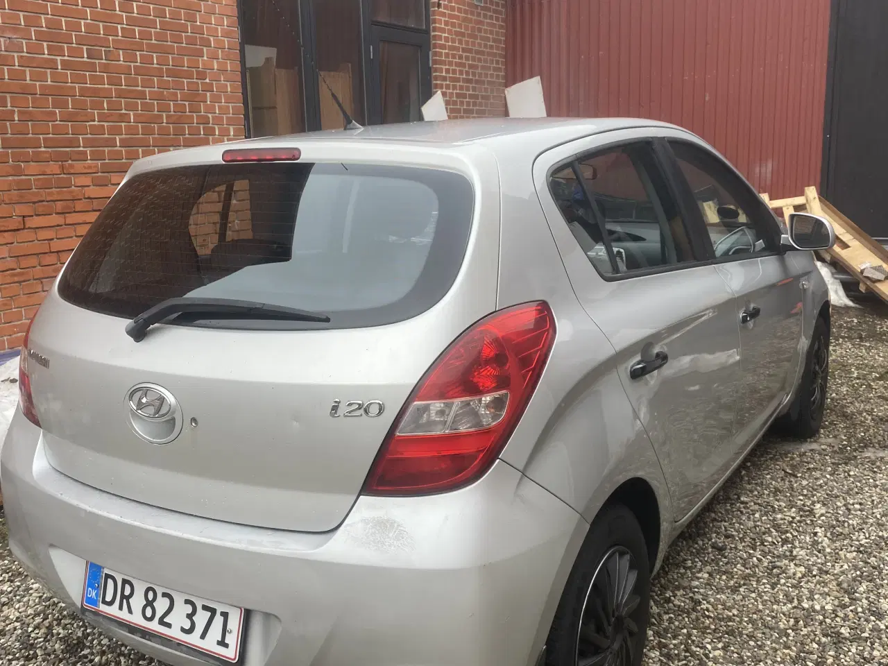 Billede 3 - Hyundai i20 2009 /1år til syn 🚘