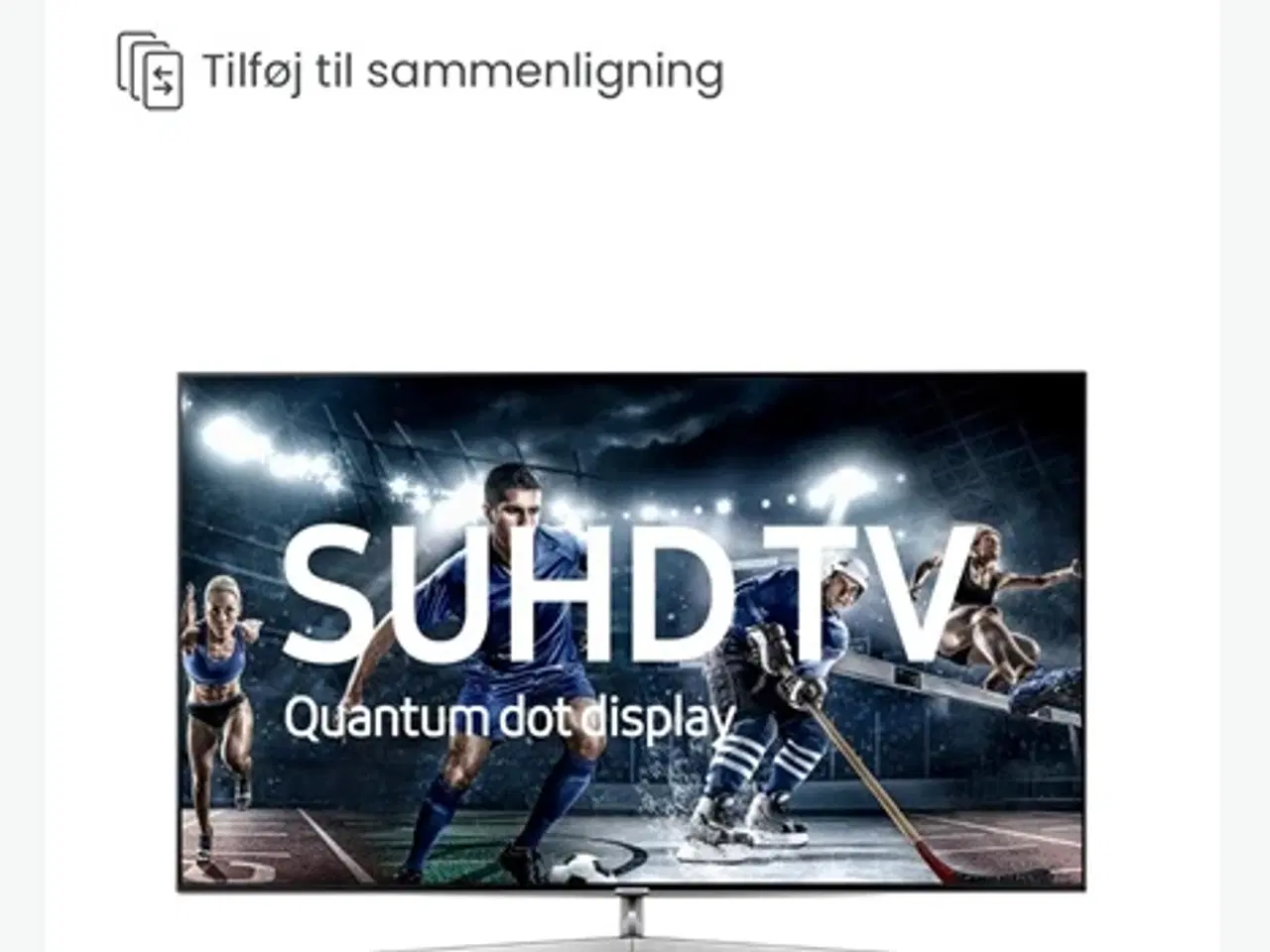 Billede 2 - Samsung Led  65"