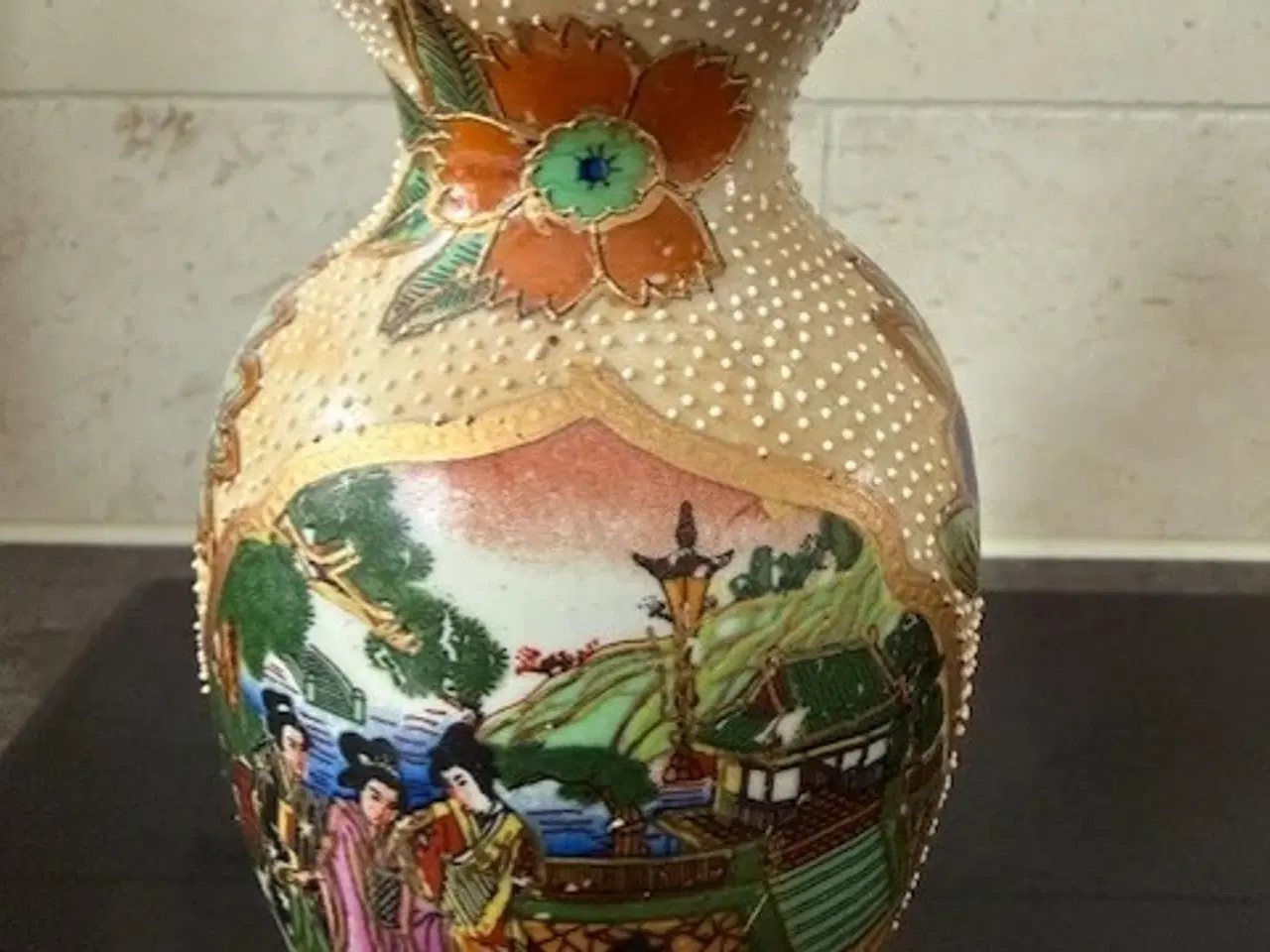 Billede 5 - Kinesiske Vaser.