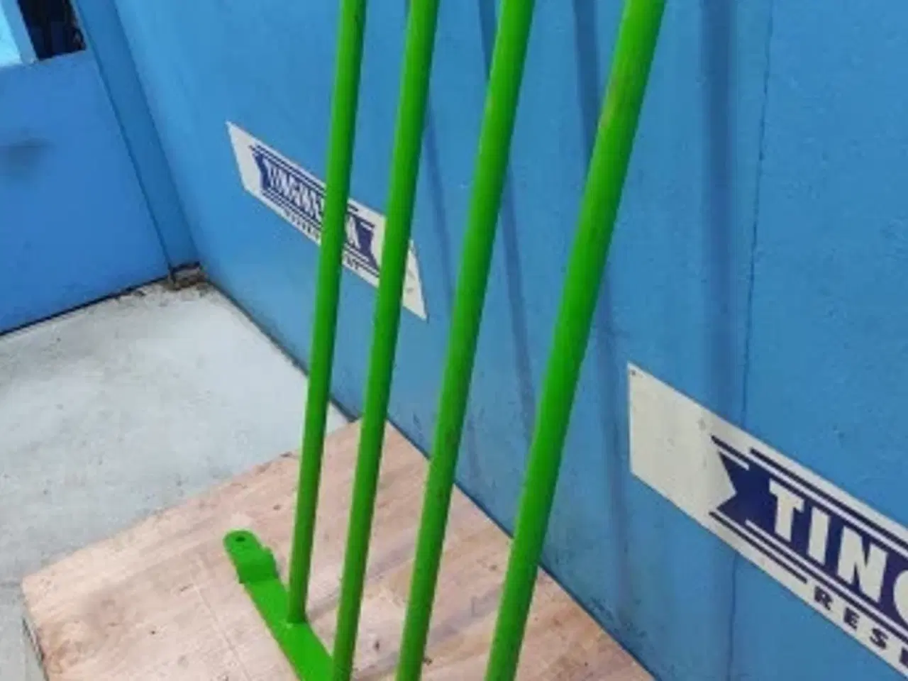 Billede 4 - Merlo Grille