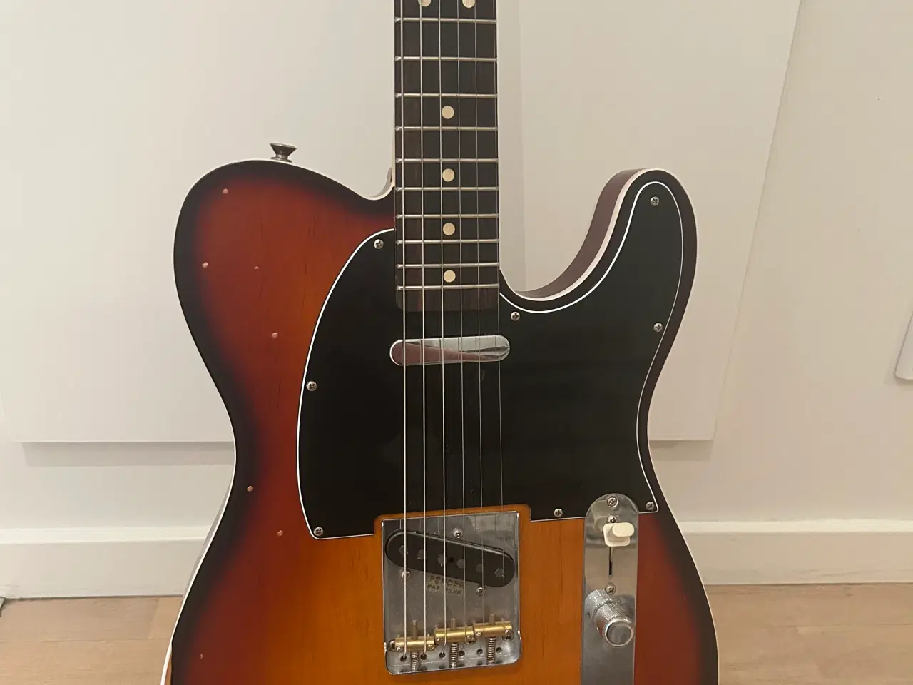 Billede 5 - Fender Jason Isbell Custom Telecaster