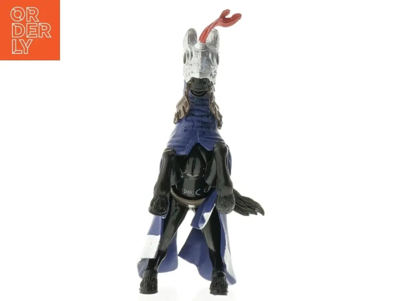 Billede 3 - Schleich ridderhest (str. 18 cm)