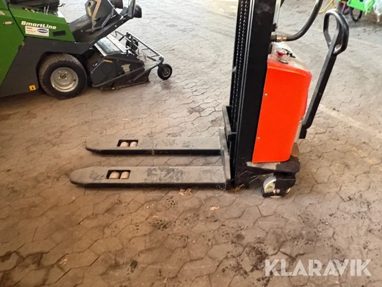 Billede 12 - El stabler SPM1030