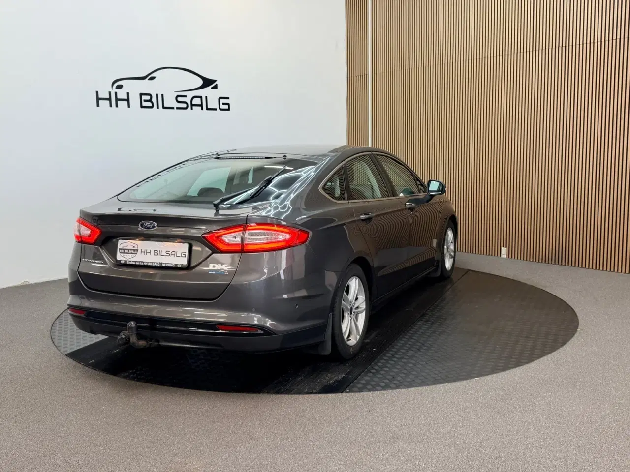 Billede 5 - Ford Mondeo 2,0 TDCi 150 Titanium aut.