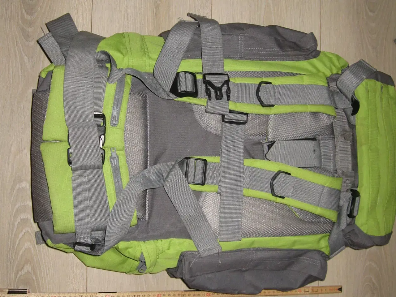 Billede 3 - Stor rygsæk til feks spejder