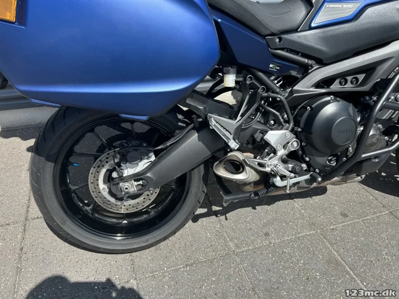 Billede 5 - Yamaha Tracer 900 GT MC-SYD BYTTER GERNE