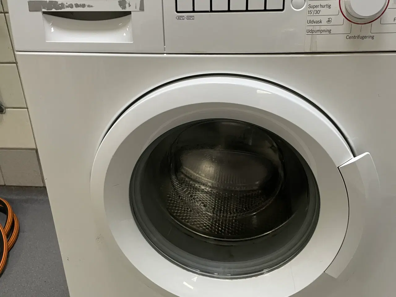 Billede 3 - Bosch/siemens vaskemaskine+tørretumbler