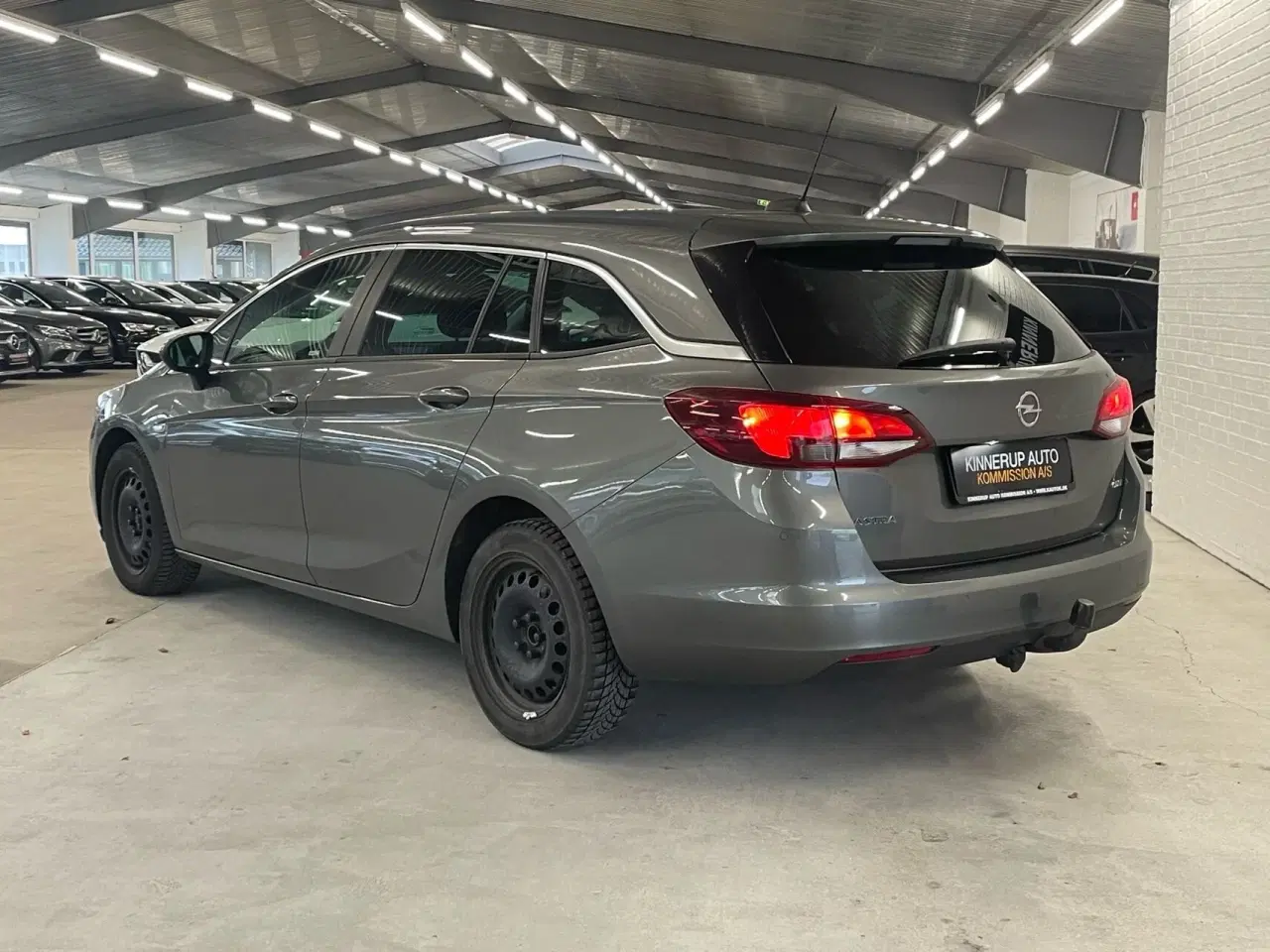 Billede 3 - Opel Astra Sports Tourer 1,6 CDTI Enjoy Start/Stop 110HK Stc 6g