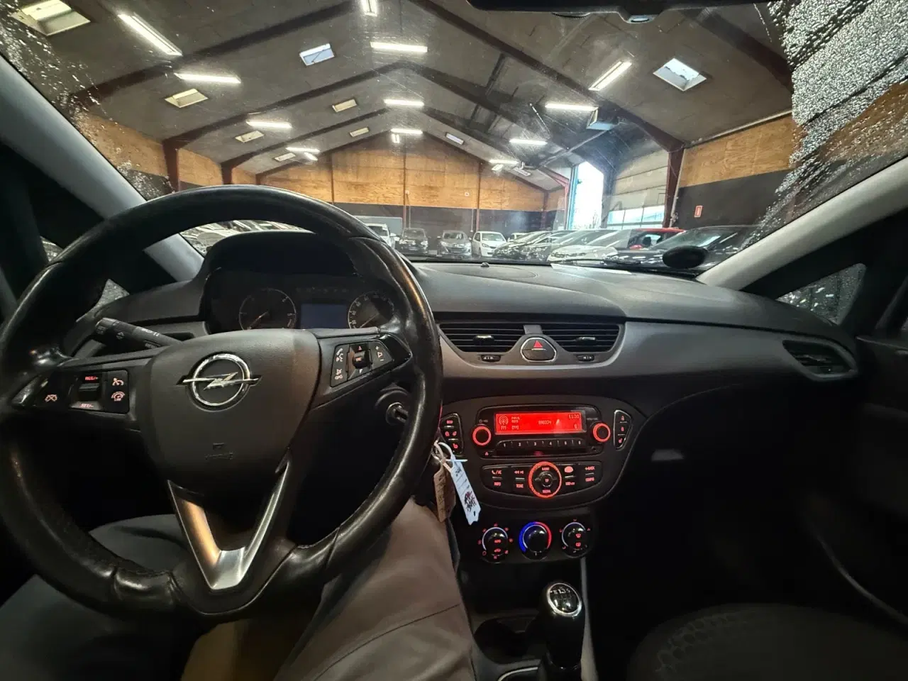 Billede 11 - Opel Corsa 1,3 CDTi 95 Cosmo