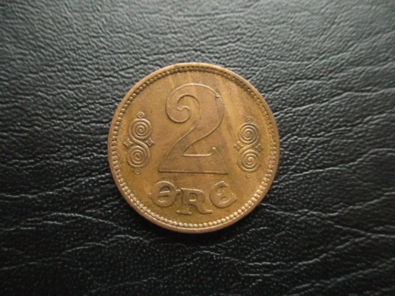Billede 2 - 2 øre 1923