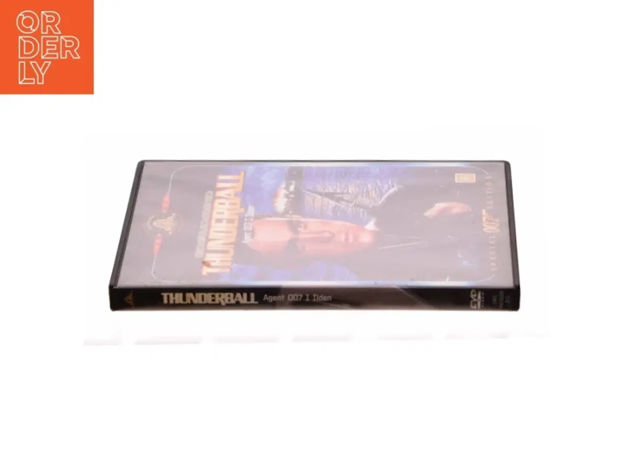 Billede 2 - Agent 007 - Thunderball fra DVD
