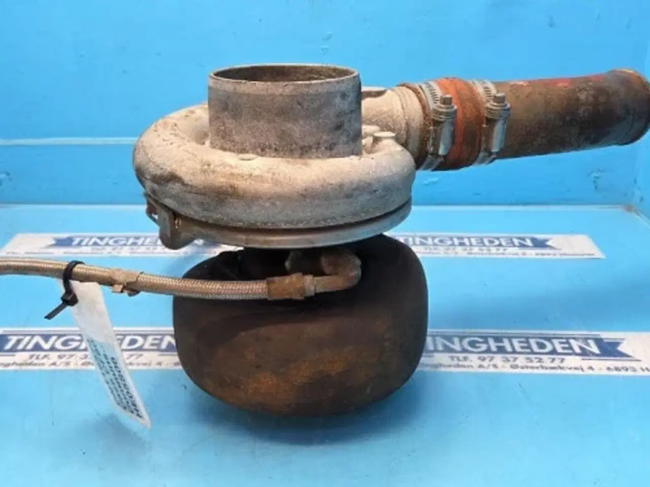 Billede 3 - Cummins 6CT8.3 Turbo 3527231