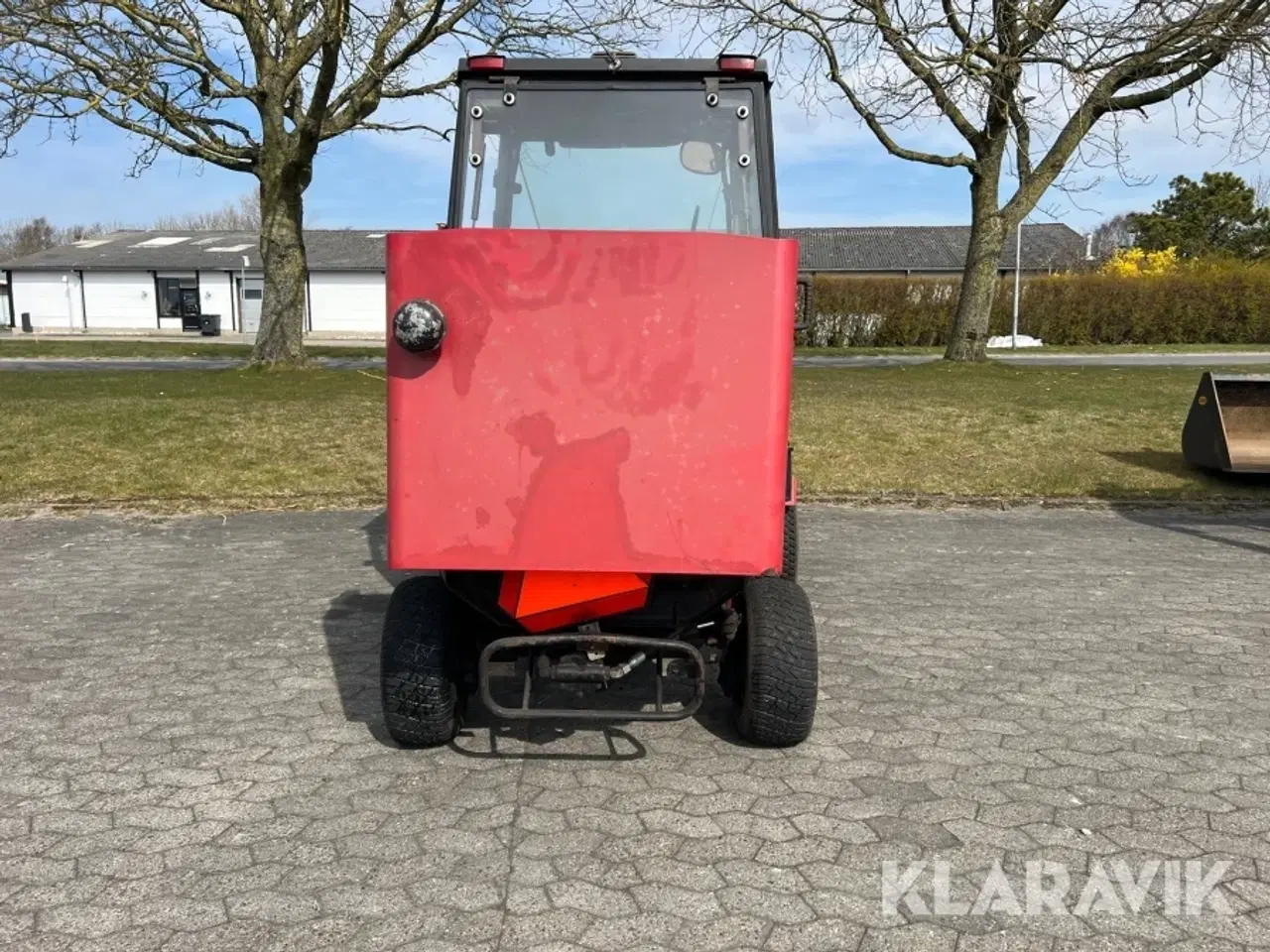 Billede 9 - Græsslåmaskine Toro Reelmaster 335 D