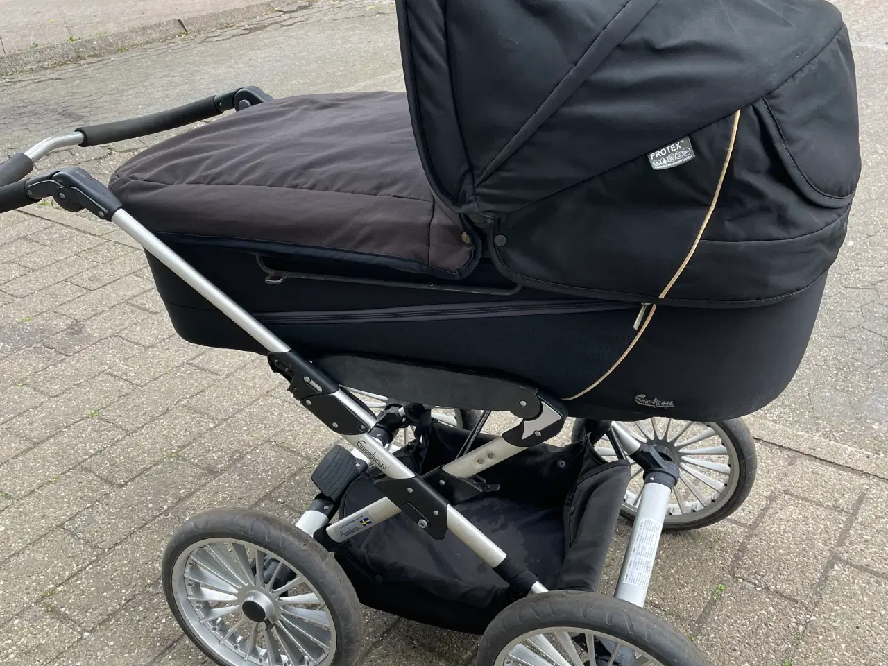 Billede 6 - Barnevogn  Emmaljung  , 100,cm. 