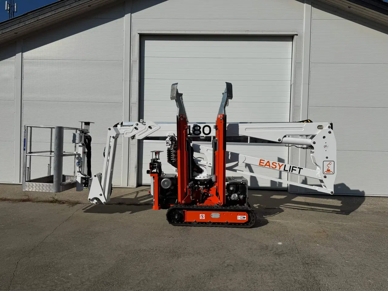 Billede 3 - Easy-Lift R180