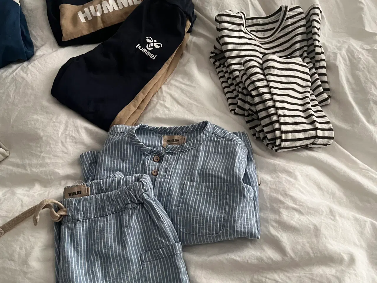 Billede 6 - Drenge tøjpakke str.92