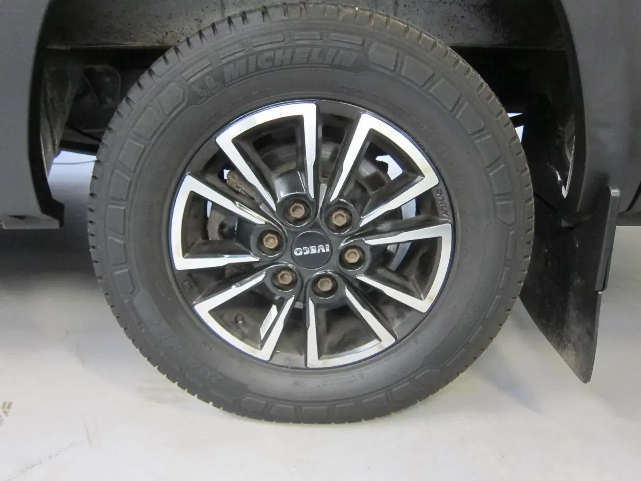 Billede 17 - Iveco Daily 2,3 35S16 12m³ Kølevogn AG8