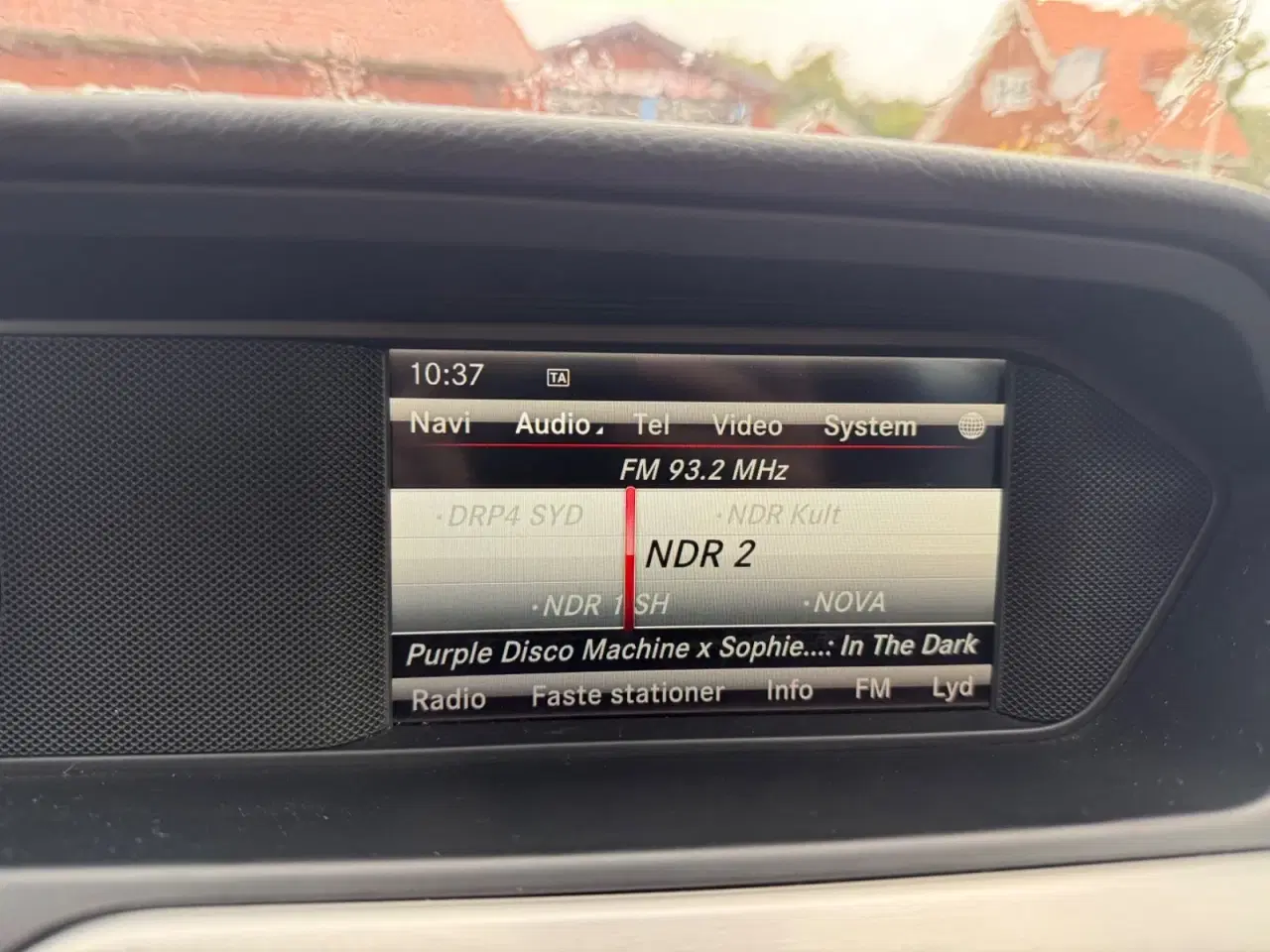 Billede 15 - Mercedes C220 2,2 CDi Avantgarde stc. aut. BE