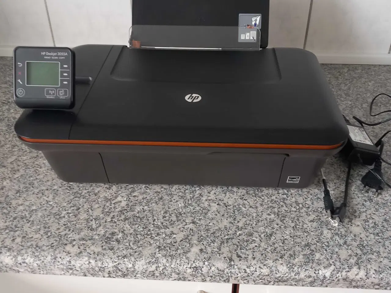 Billede 1 - HP Deskjet 3055A Print/Scan/Copy