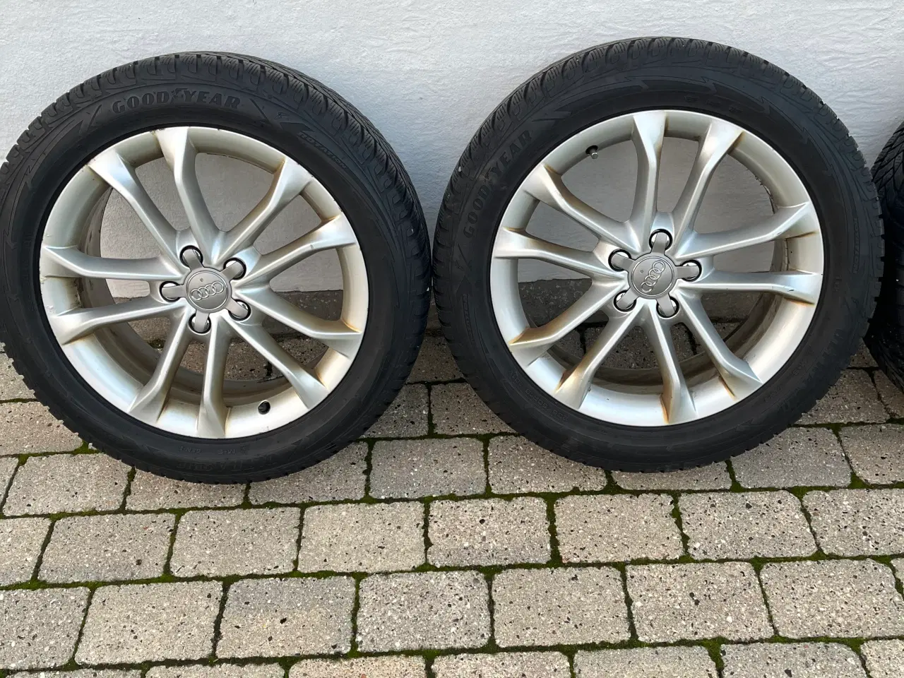 Billede 2 - Originale Audi 5 x112 