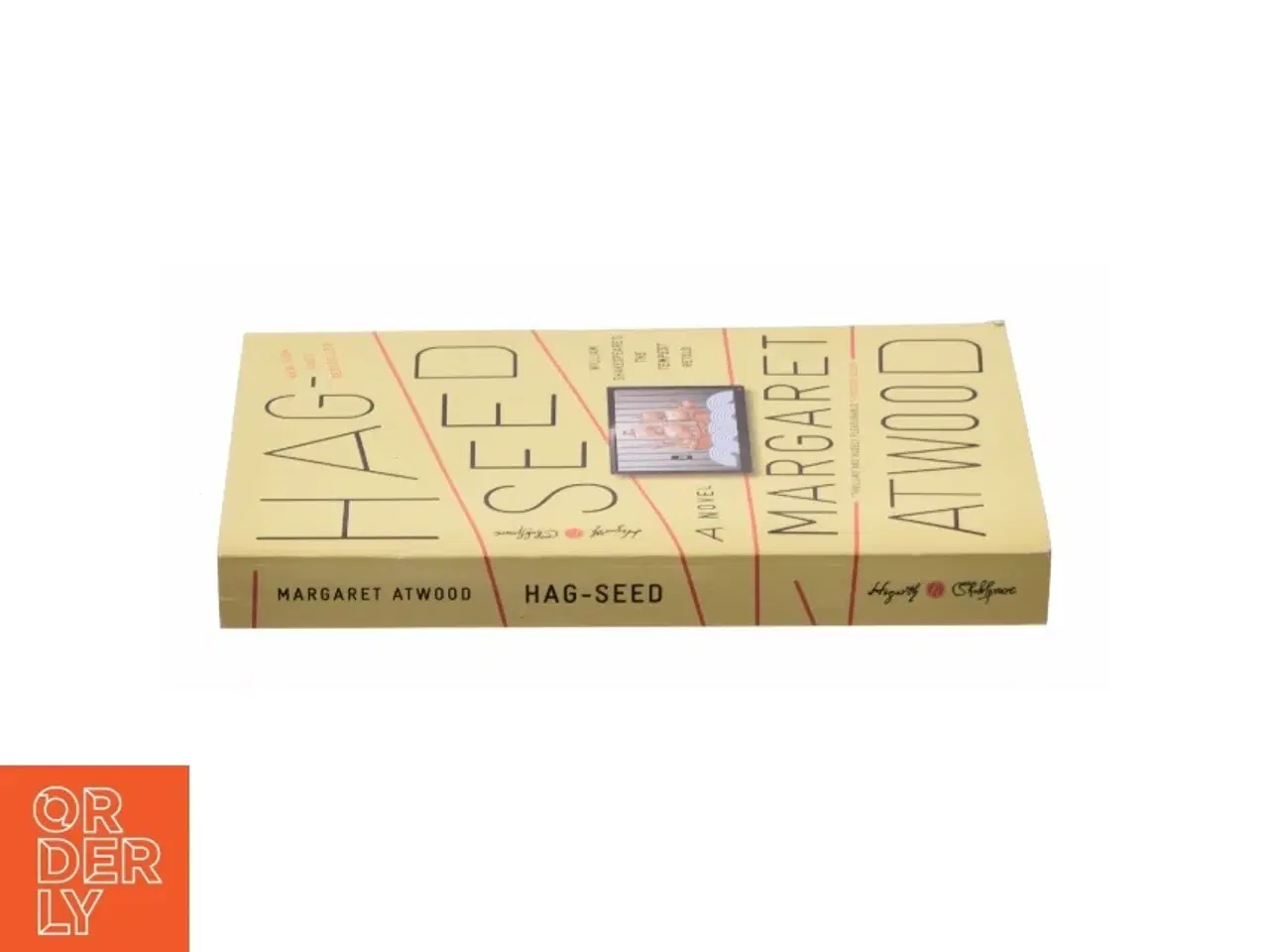 Billede 2 - Hag-Seed af Atwood, Margaret (Bog)
