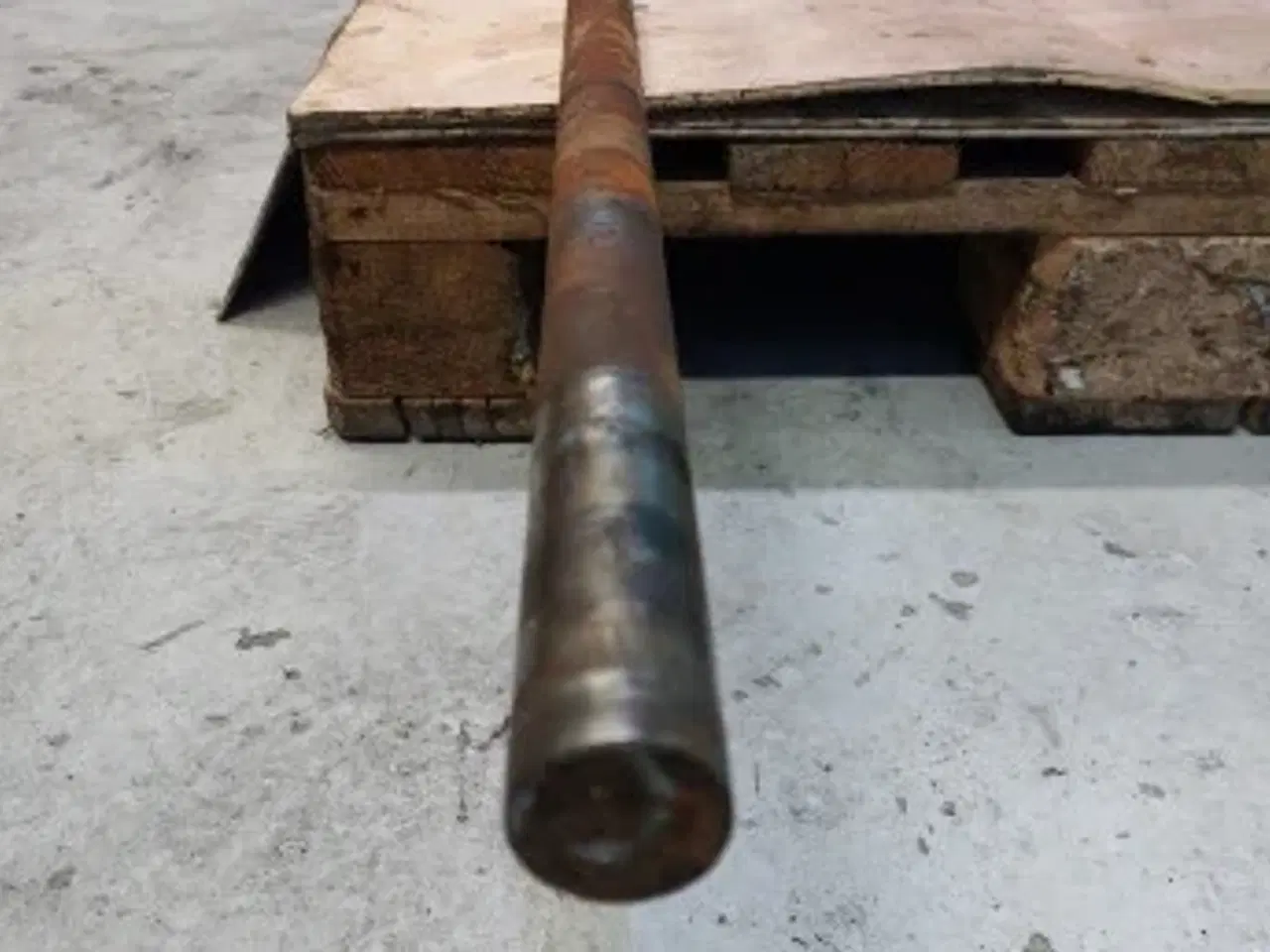 Billede 3 - Claas Dominator 76 Aksel 0006001850